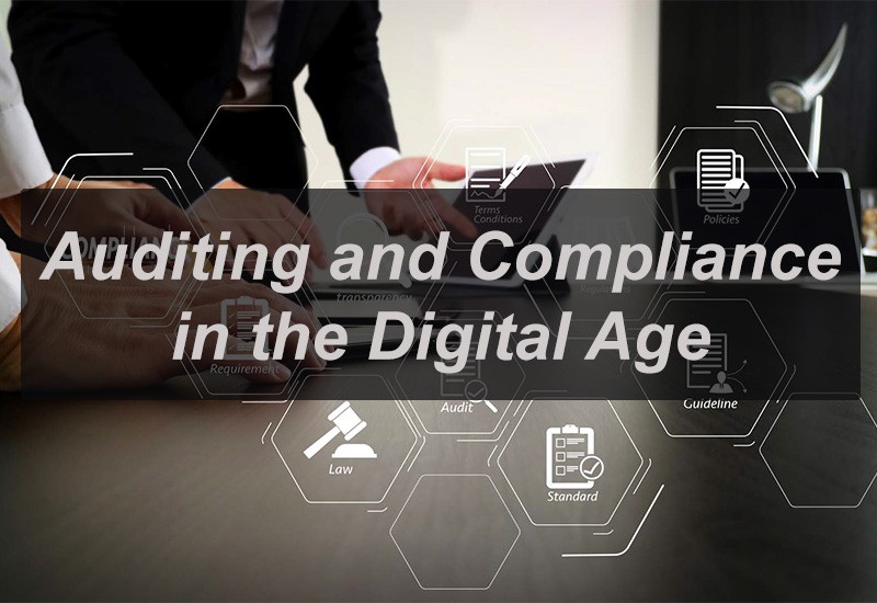 Auditing and Compliance in the Digital Age